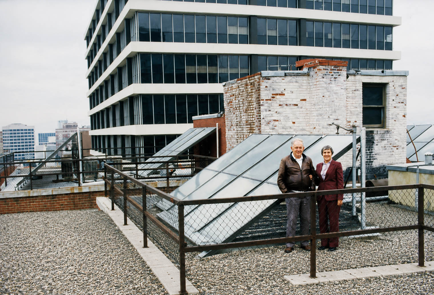 Commercial Solar Water Heating project image 4