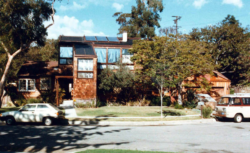 Residential Solar Water Heating project image 3
