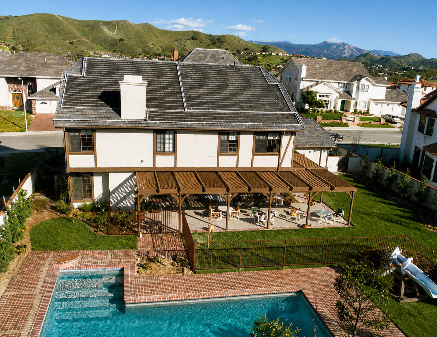 Solar Pool Heating project image 2