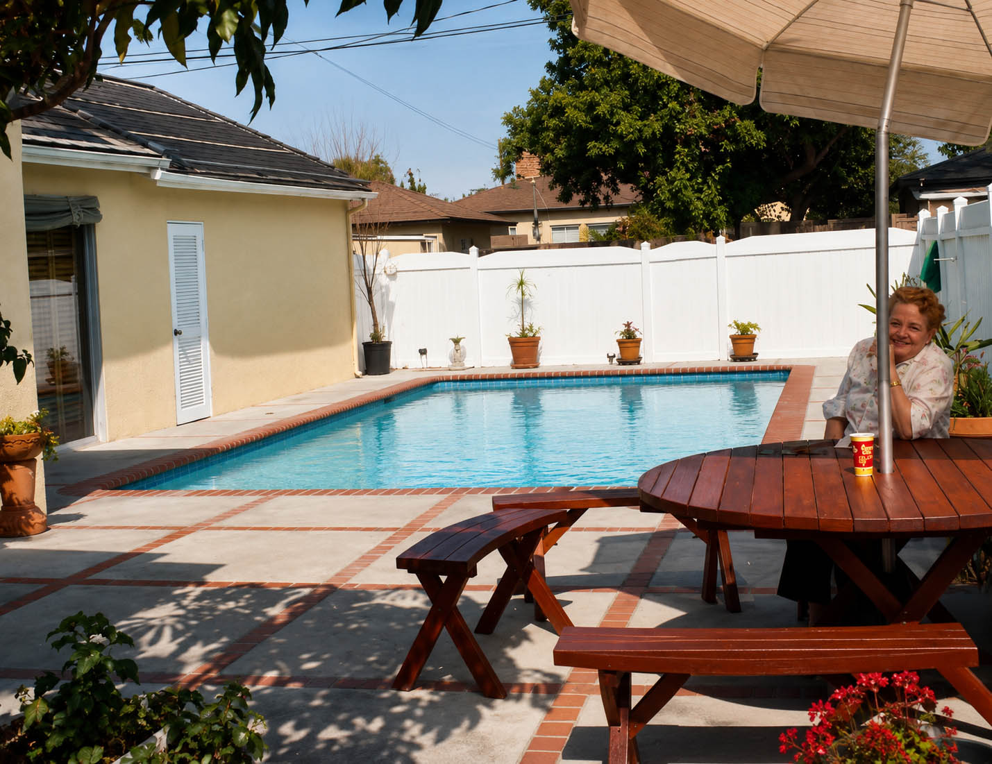 Solar Pool Heating project image 4