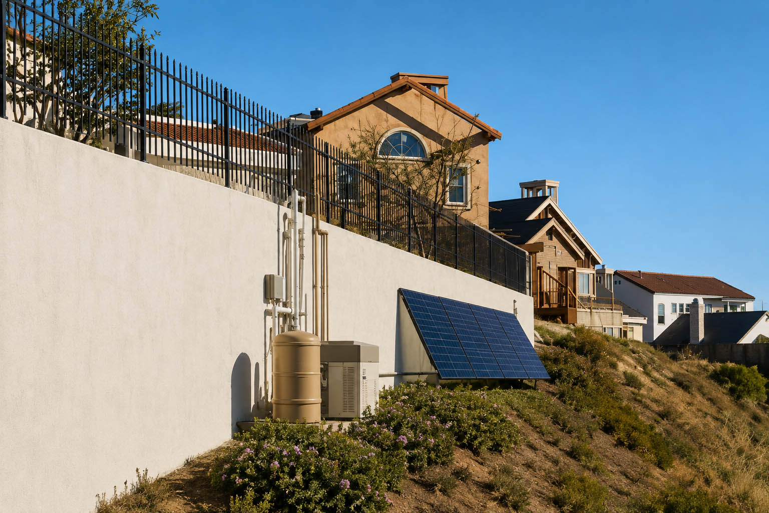 Solar Pool Heating project image 5